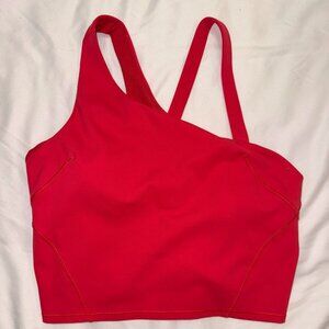 Lululemon Asymmetrical Tank Top B/C cup